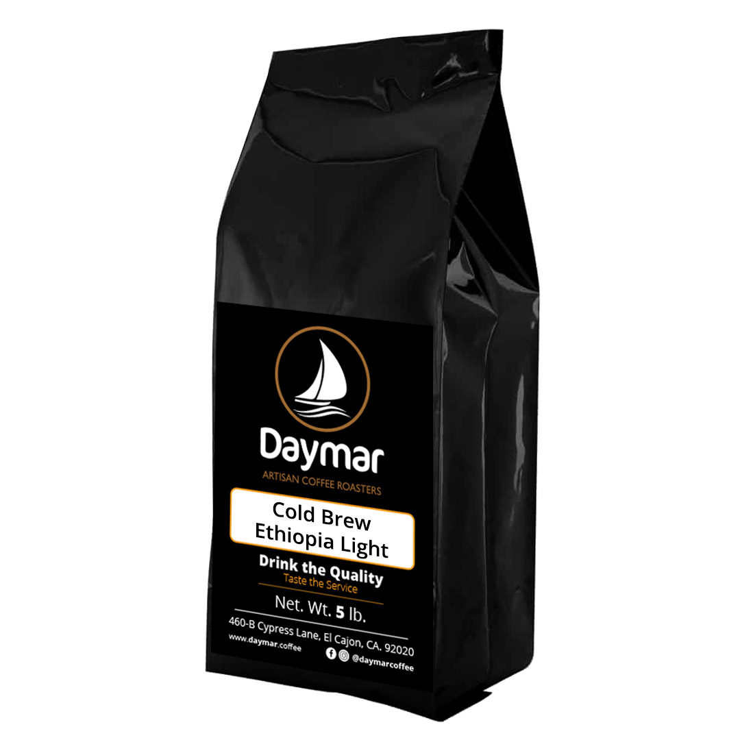 Cold Brew Ethiopia Light